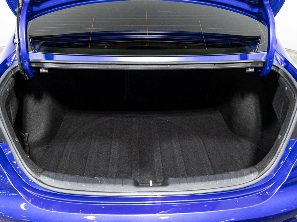 Купить Kia Cerato, 2021, 101 406 км.. Фото: #14