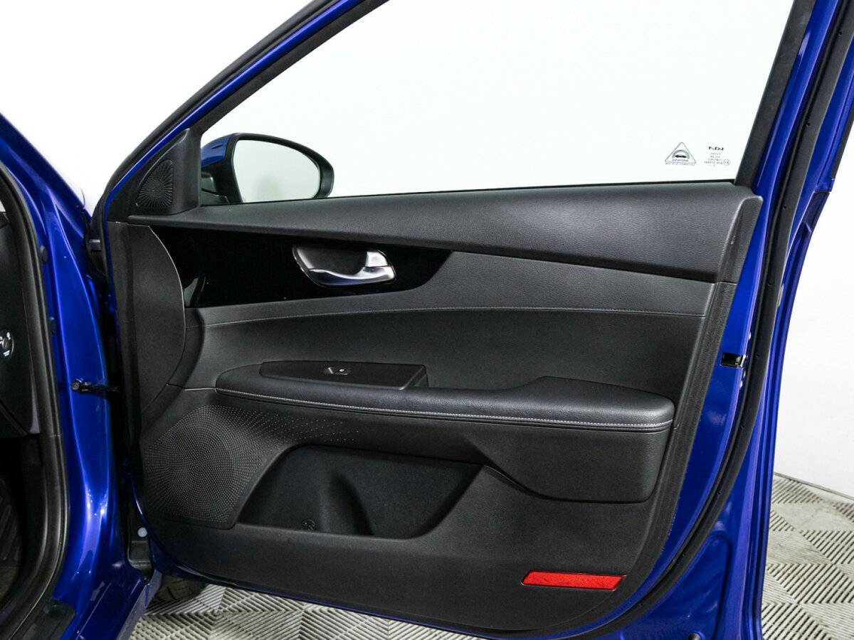 Купить Kia Cerato, 2021, 101 406 км.. Фото: #27