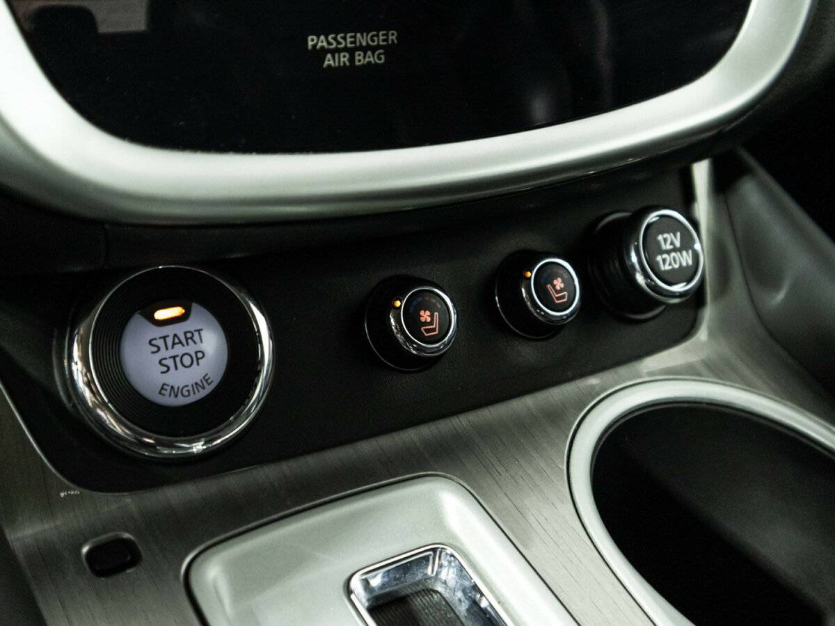 Купить Nissan Murano, 2019, 96 442 км.. Фото: #18