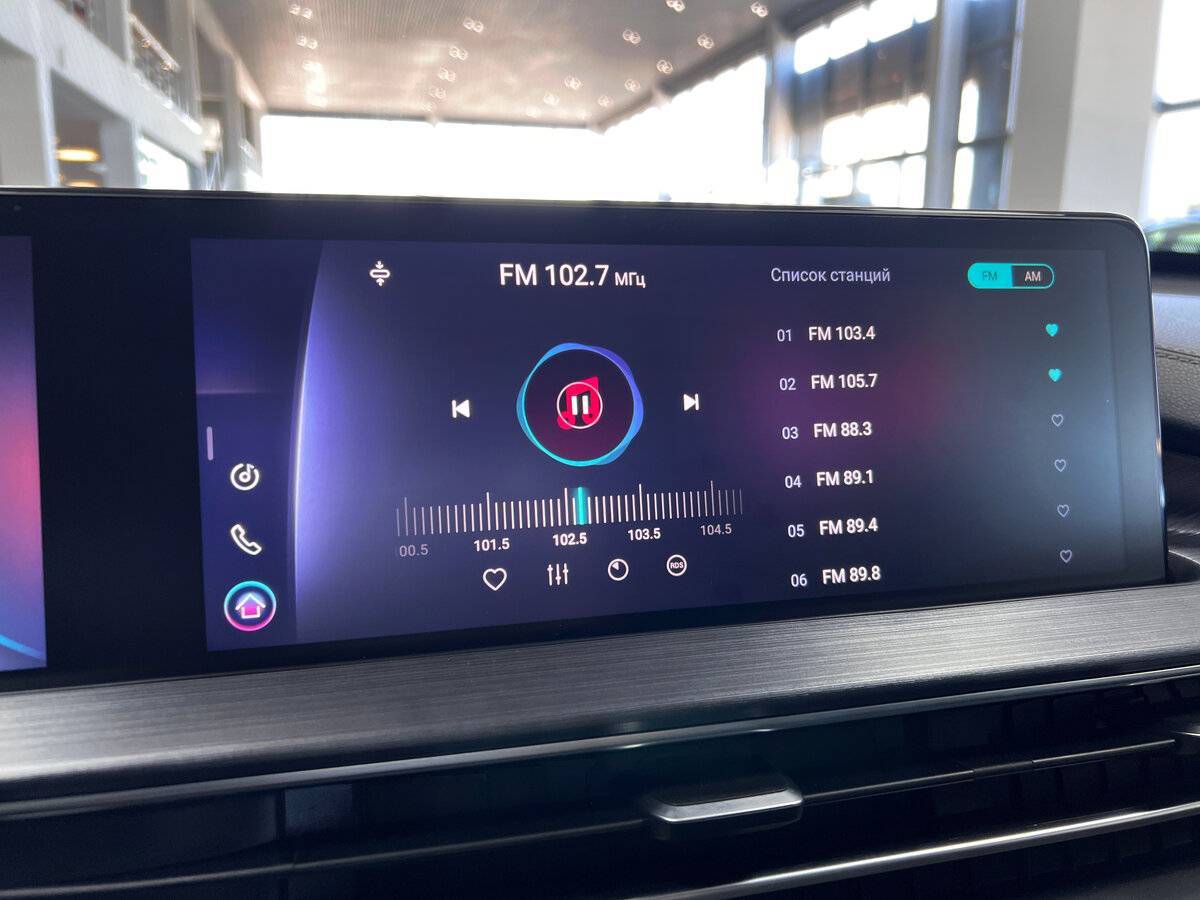 Купить Chery Tiggo 7 Pro Max, 2023, 22 234 км.. Фото: #18