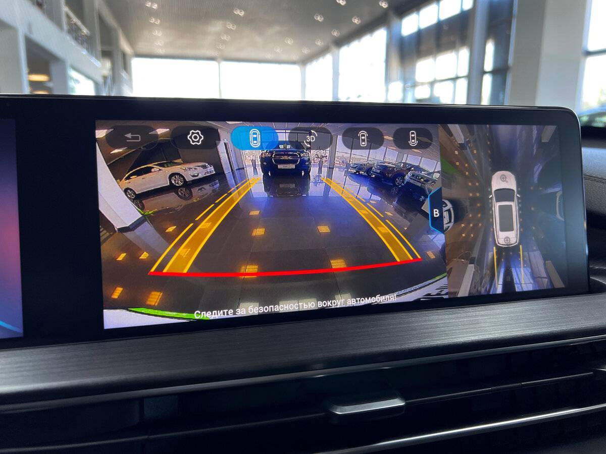 Купить Chery Tiggo 7 Pro Max, 2023, 22 234 км.. Фото: #19