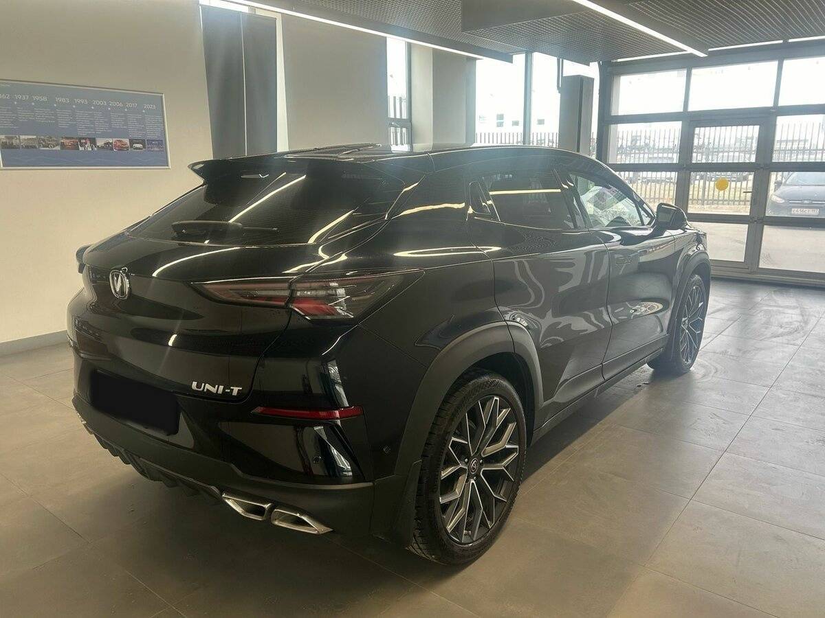 Купить Changan UNI-T, 2023, 36 571 км.. Фото: #3