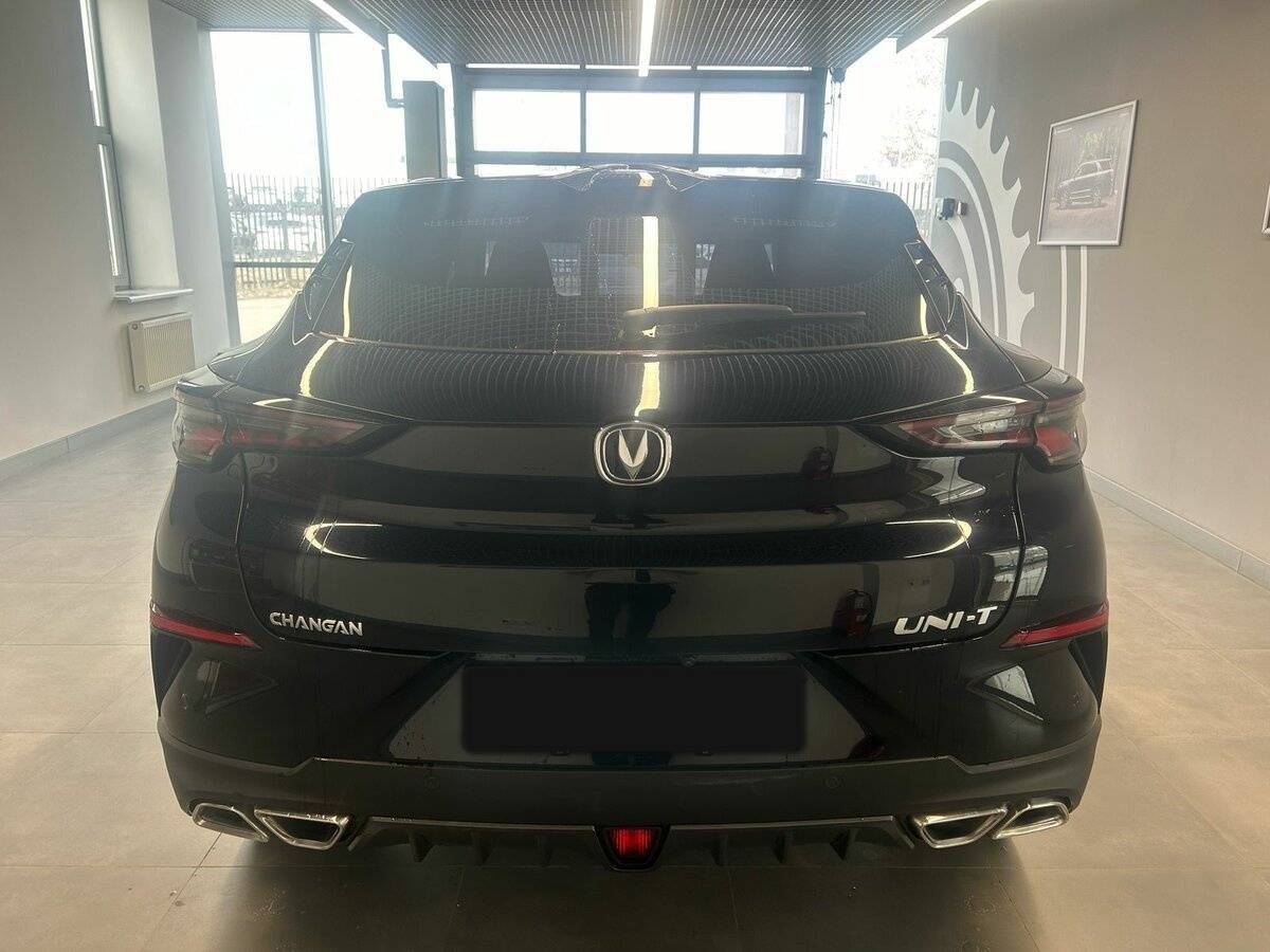Купить Changan UNI-T, 2023, 36 571 км.. Фото: #4