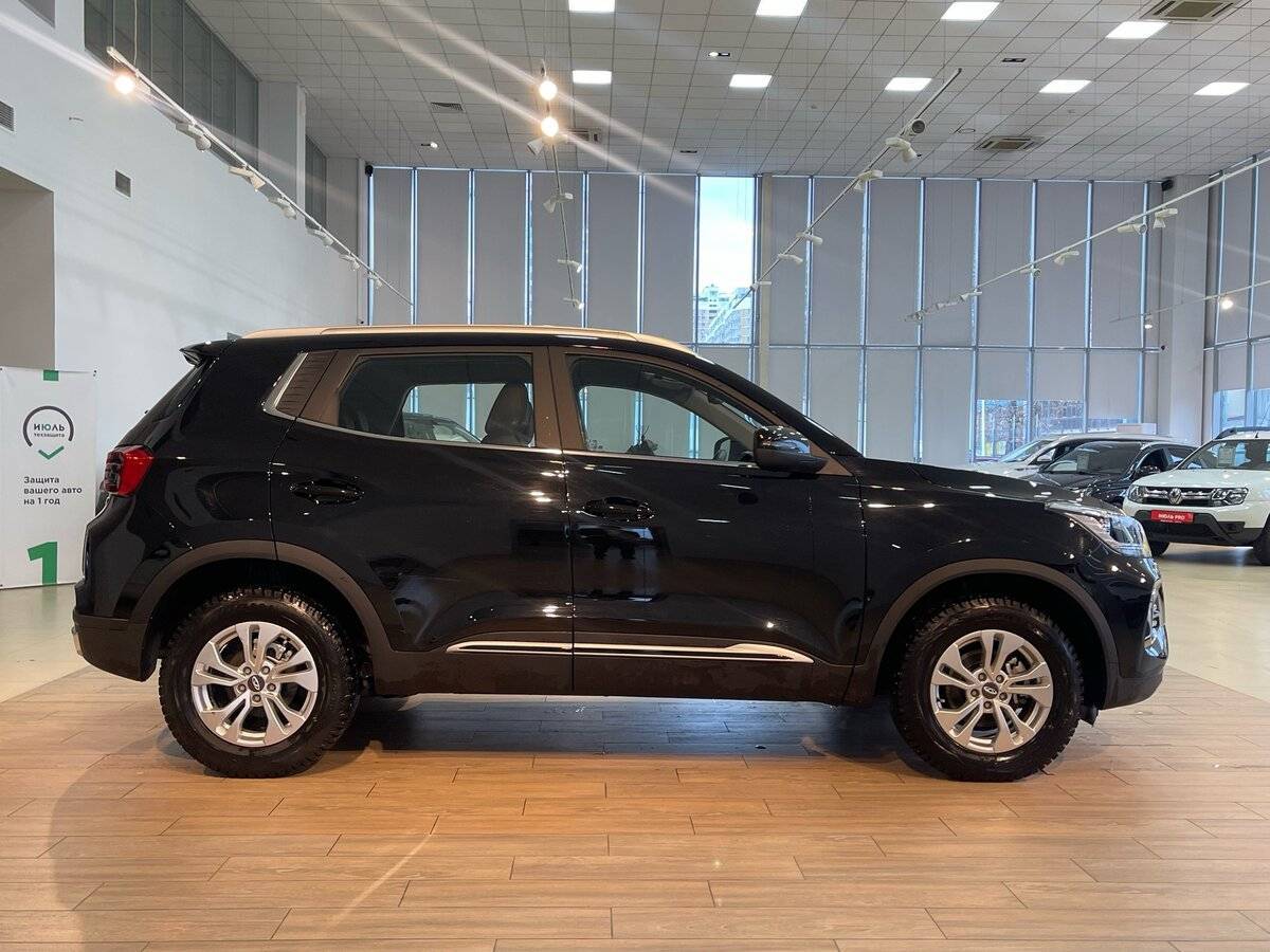 Купить Chery Tiggo 4 Pro, 2023, 38 523 км.. Фото: #3