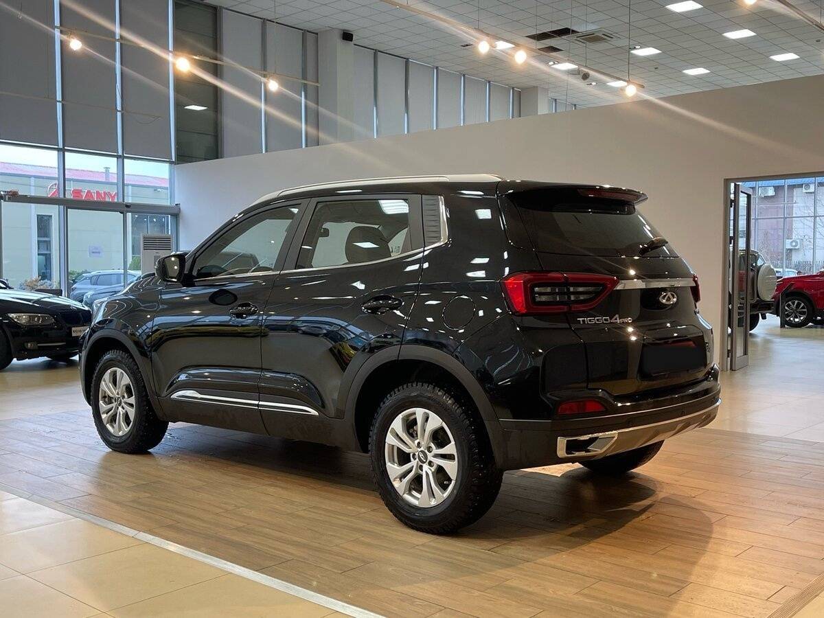 Купить Chery Tiggo 4 Pro, 2023, 38 523 км.. Фото: #6