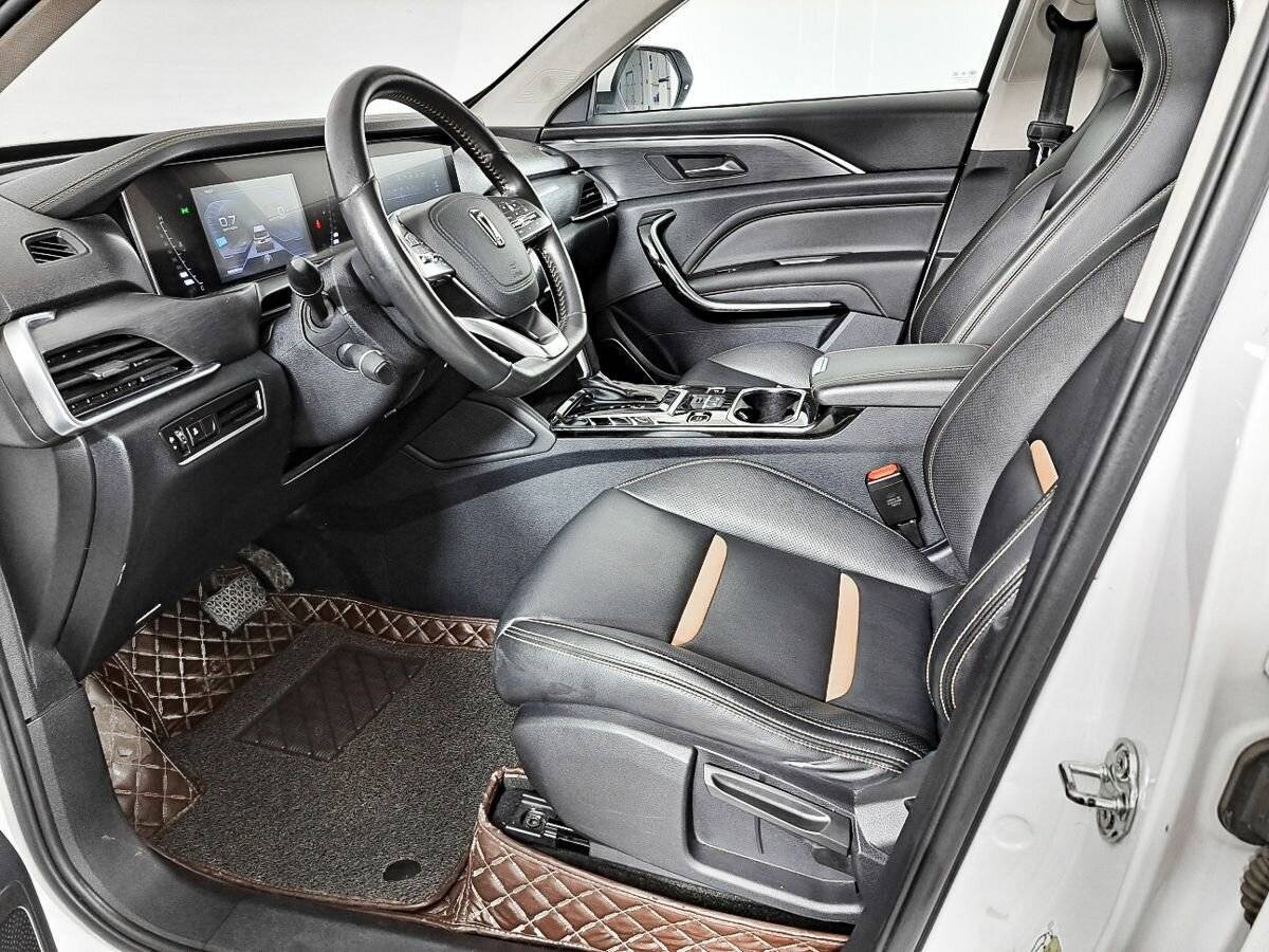 Купить FAW Bestune T77, 2019, 59 000 км.. Фото: #15