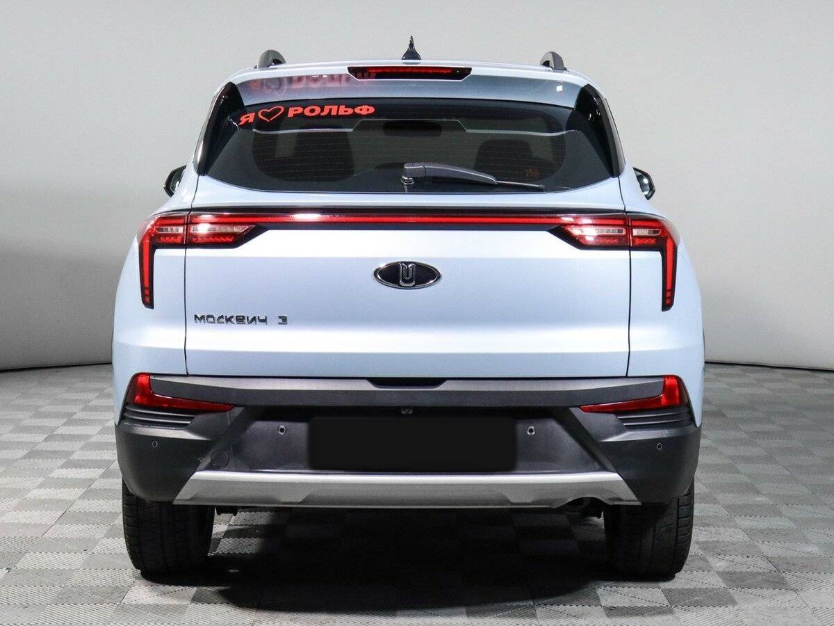 Купить Москвич 3, 2023, 36 113 км.. Фото: #5