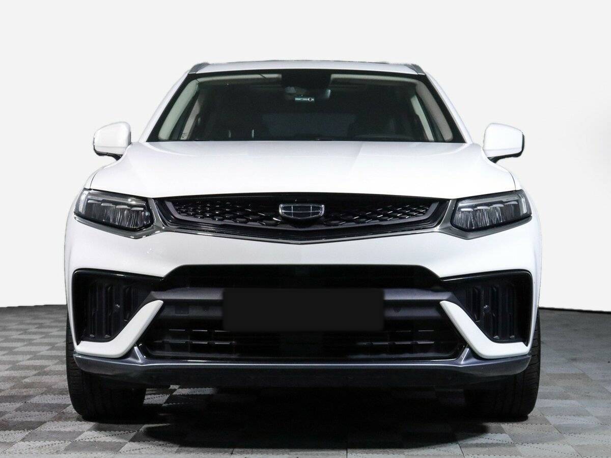 Купить Geely Tugella, 2022, 29 764 км.. Фото: #1