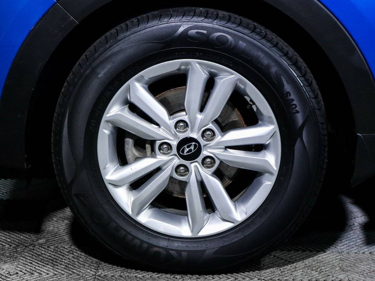 Купить Хендай Крета, 2017, 67 279 км.. Фото: #9