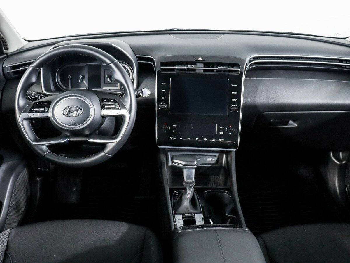 Купить Hyundai Tucson, 2021, 58 457 км.. Фото: #11