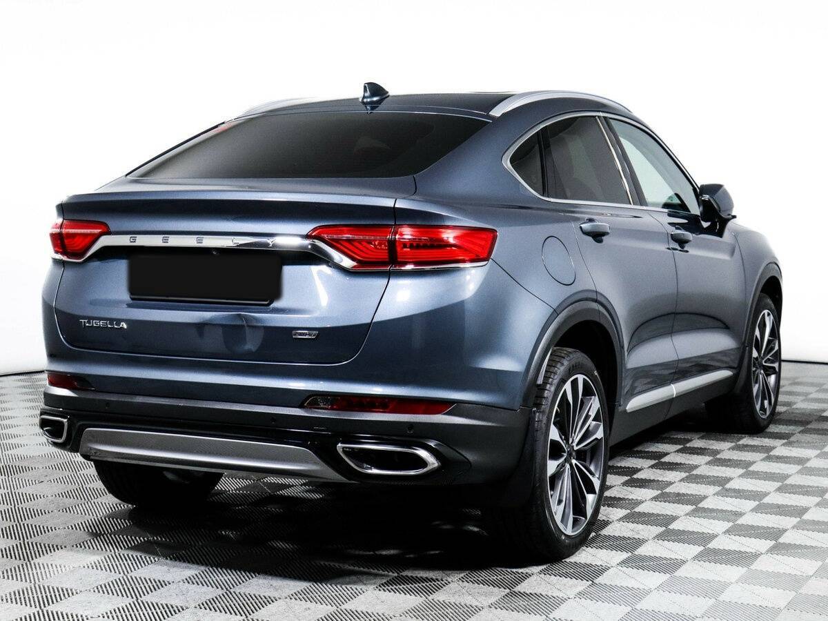 Купить Geely Tugella, 2022, 54 078 км.. Фото: #4