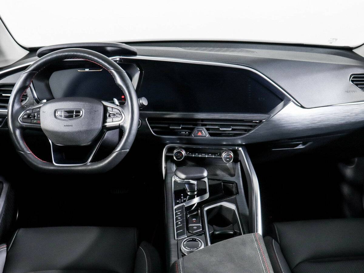 Купить Geely Tugella, 2022, 54 078 км.. Фото: #11