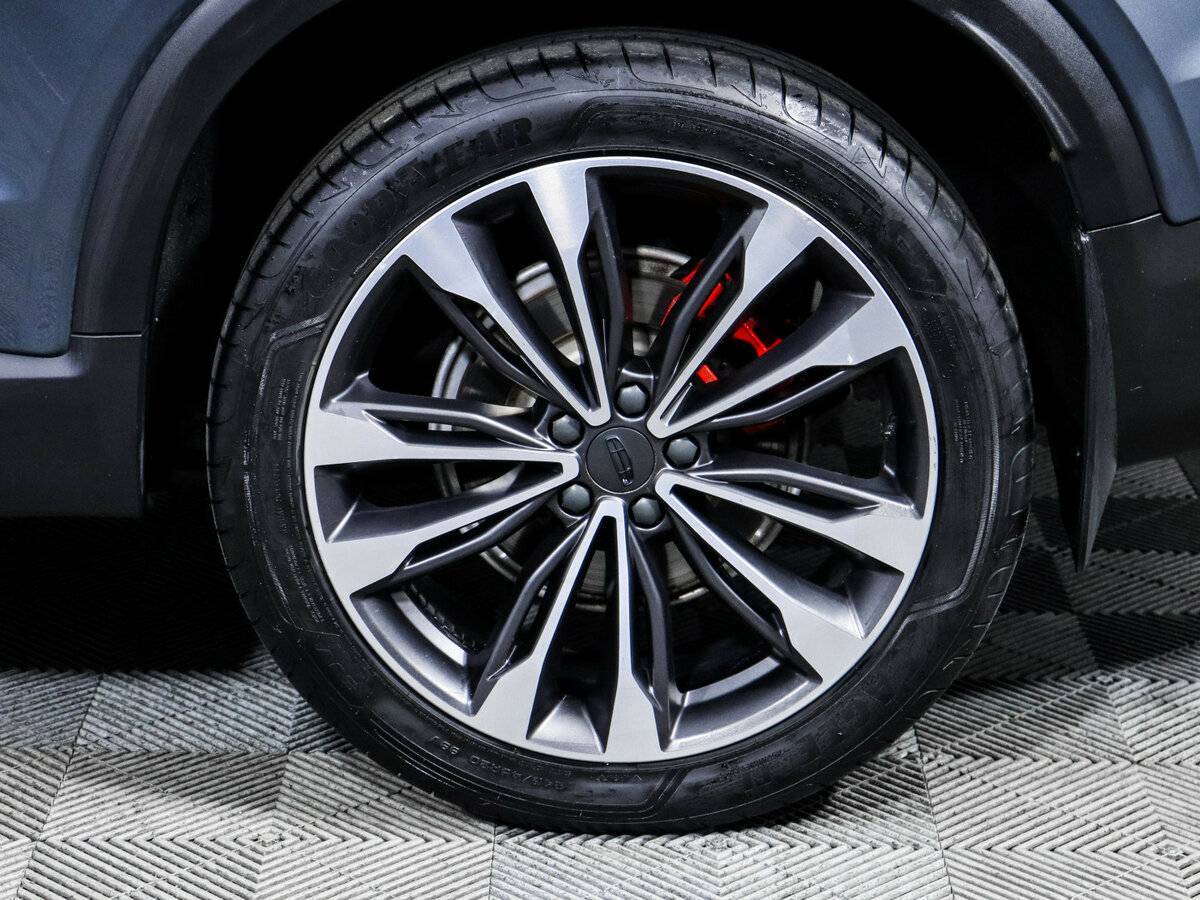 Купить Geely Tugella, 2022, 54 078 км.. Фото: #14