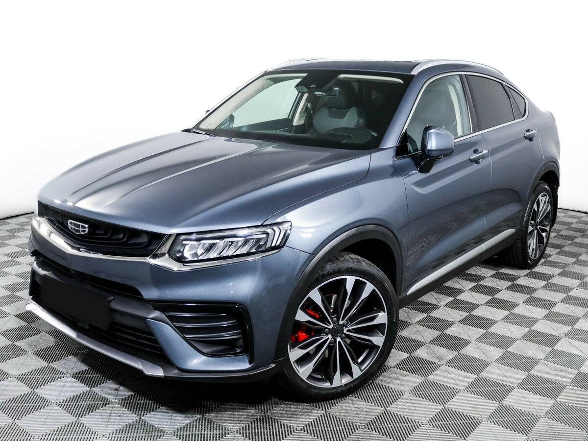 Купить Geely Tugella, 2022, 54 078 км.. Фото: #16