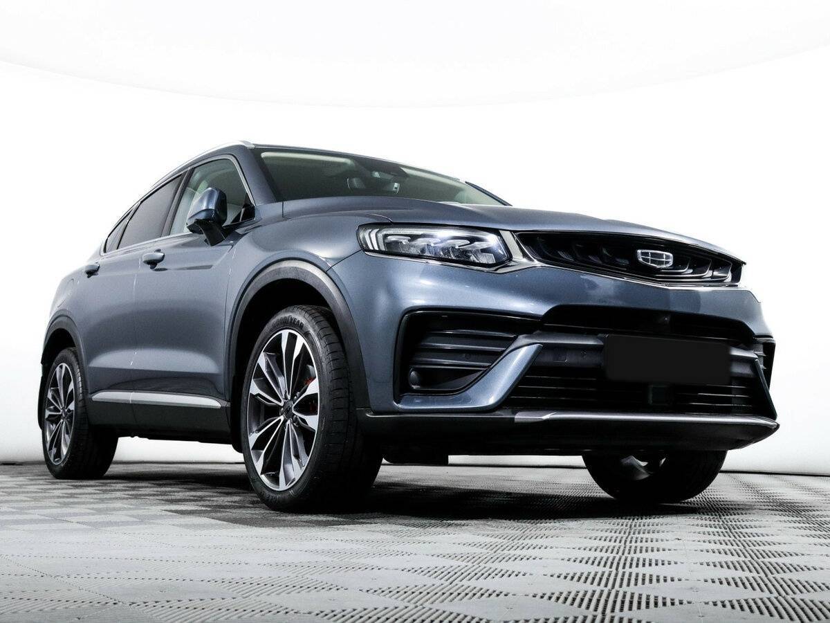 Купить Geely Tugella, 2022, 54 078 км.. Фото: #18