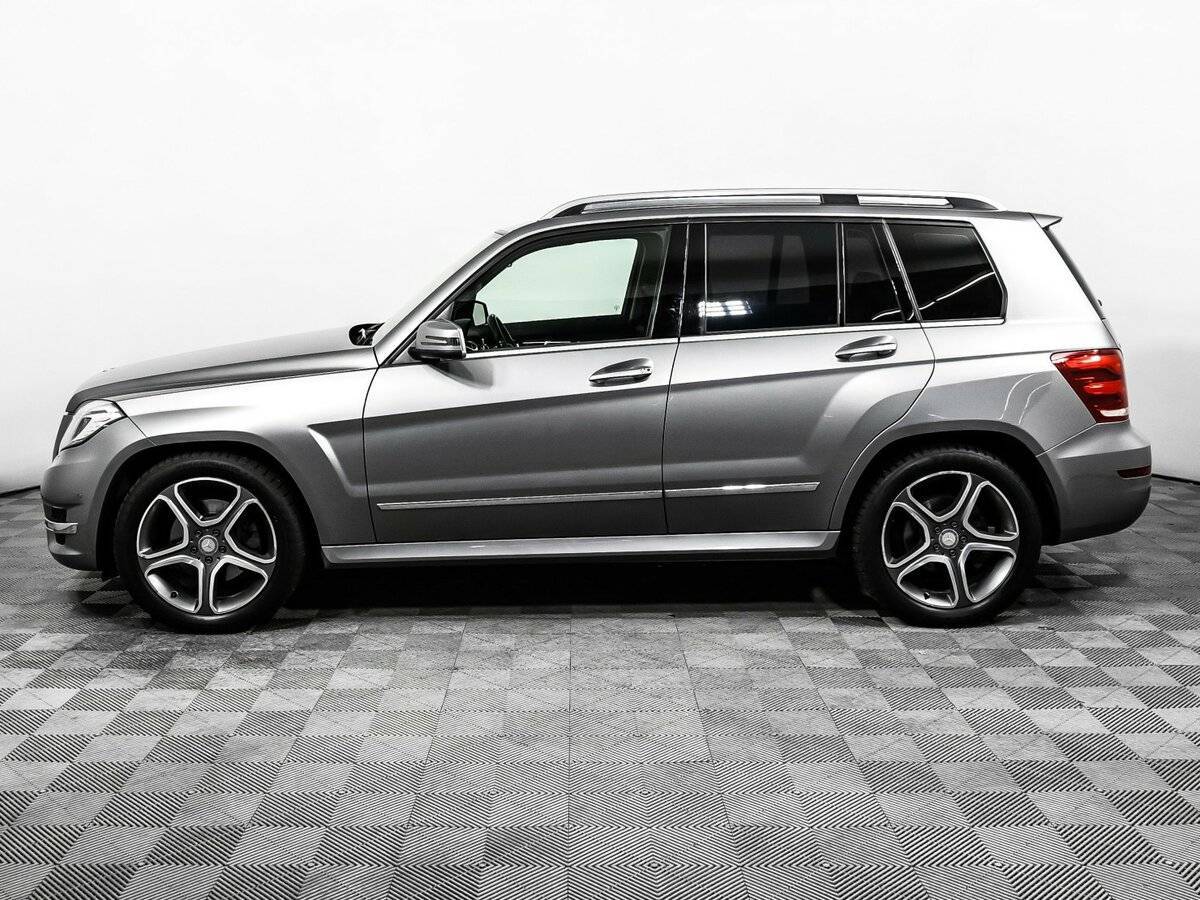 Купить Mercedes-Benz GLK-Класс, 2015, 139 517 км.. Фото: #7