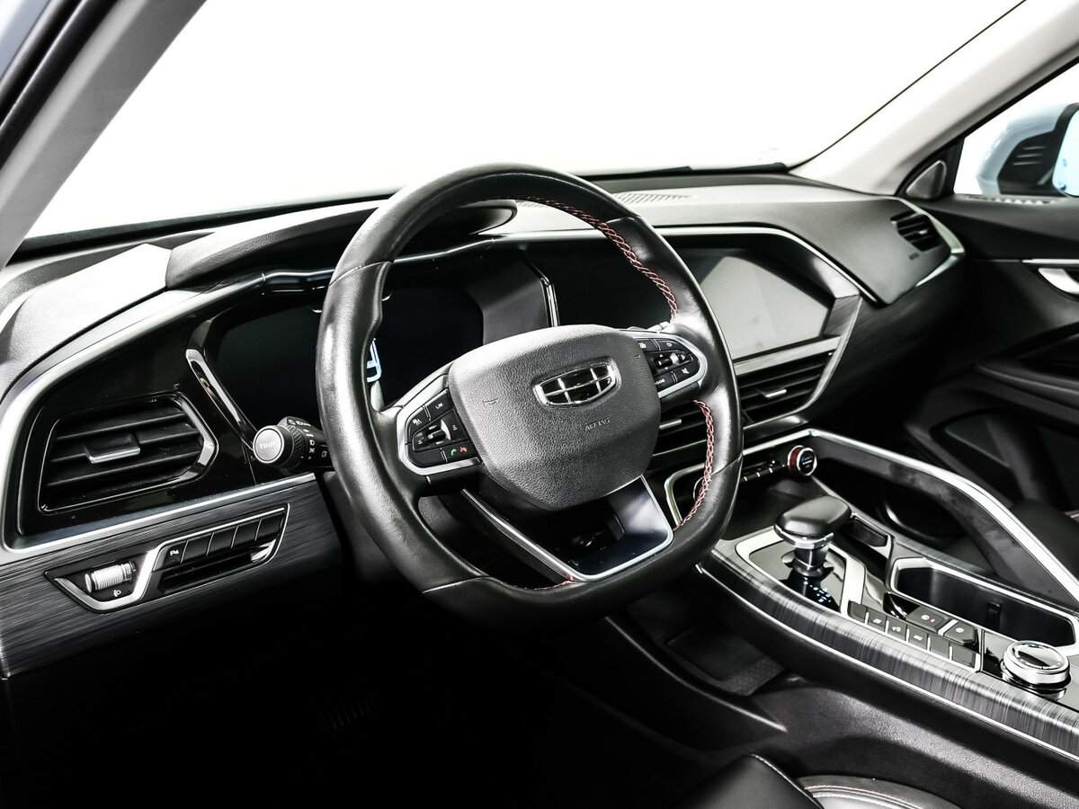 Купить Geely Tugella, 2021, 43 330 км.. Фото: #12