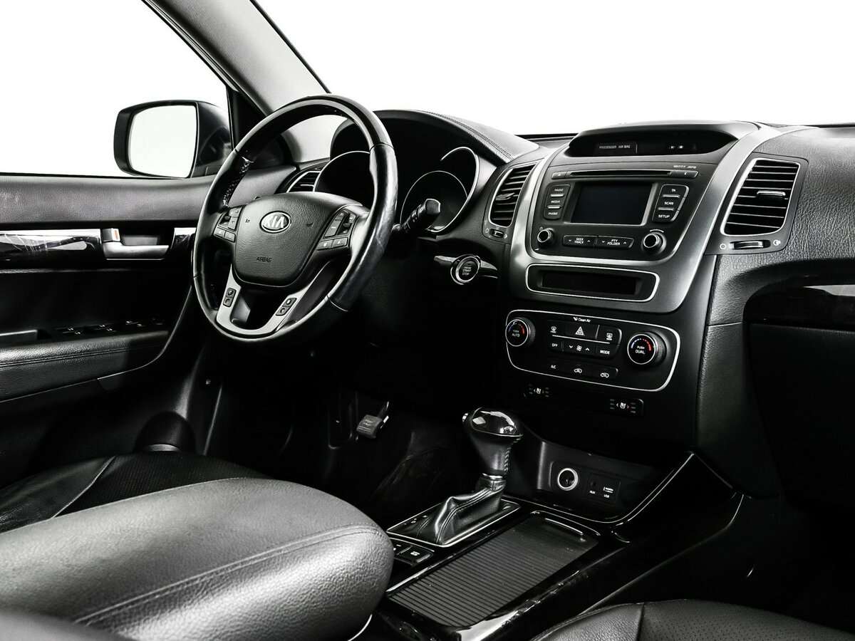 Купить Kia Sorento, 2020, 75 400 км.. Фото: #8