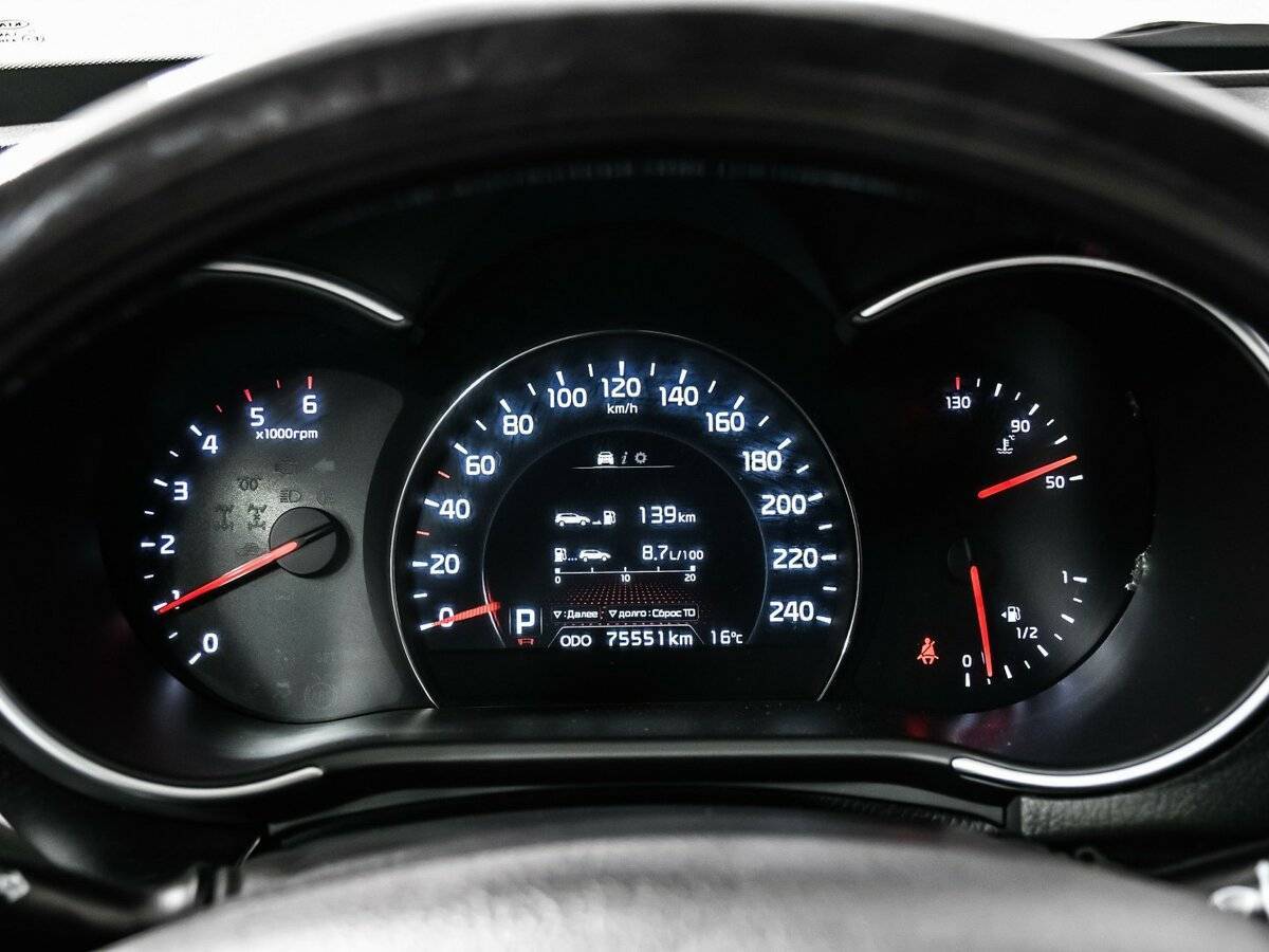 Купить Kia Sorento, 2020, 75 400 км.. Фото: #9