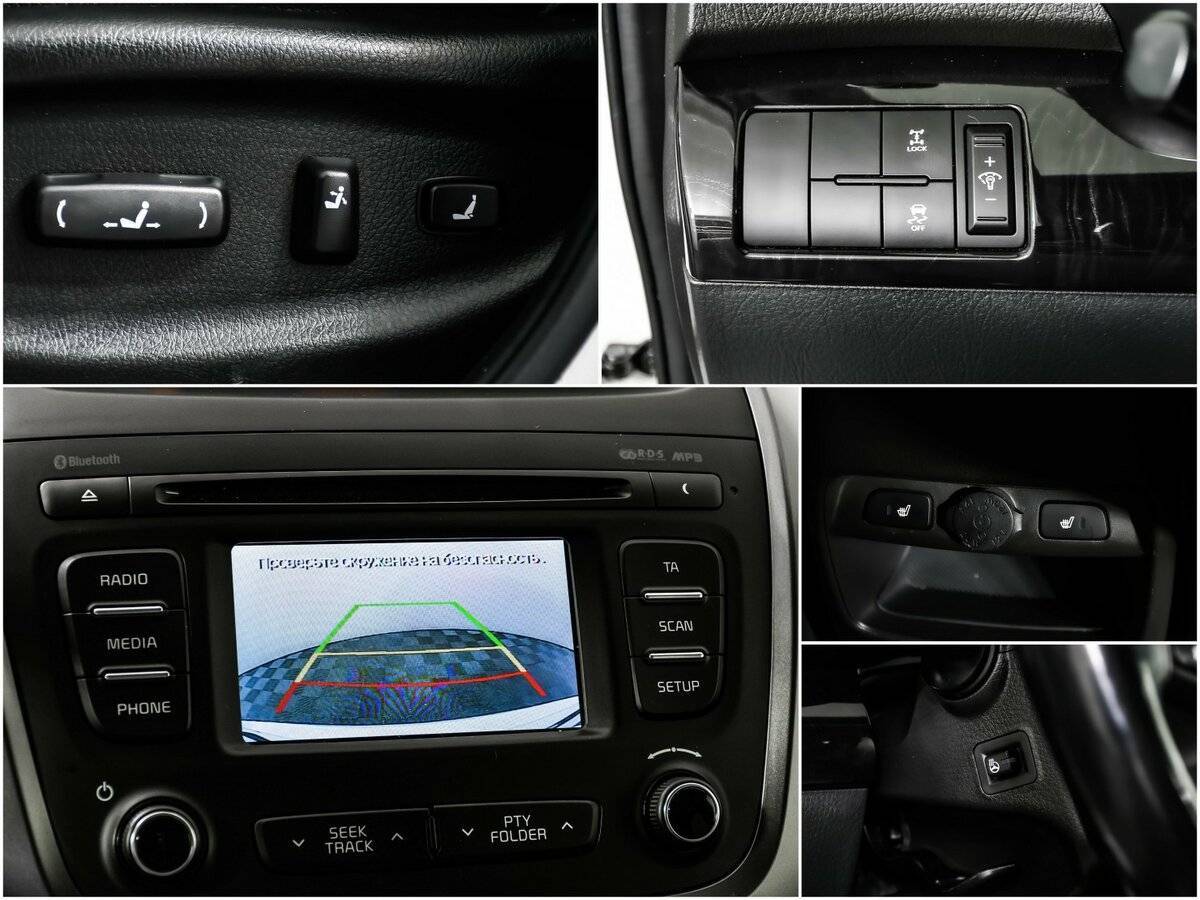 Купить Kia Sorento, 2020, 75 400 км.. Фото: #13