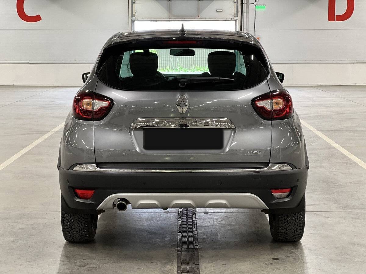 Купить Renault Kaptur, 2022, 61 722 км.. Фото: #5