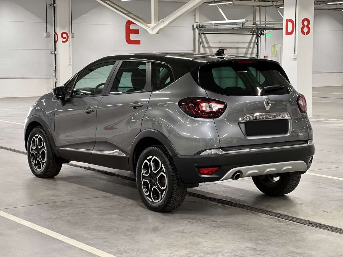 Купить Renault Kaptur, 2022, 61 722 км.. Фото: #6