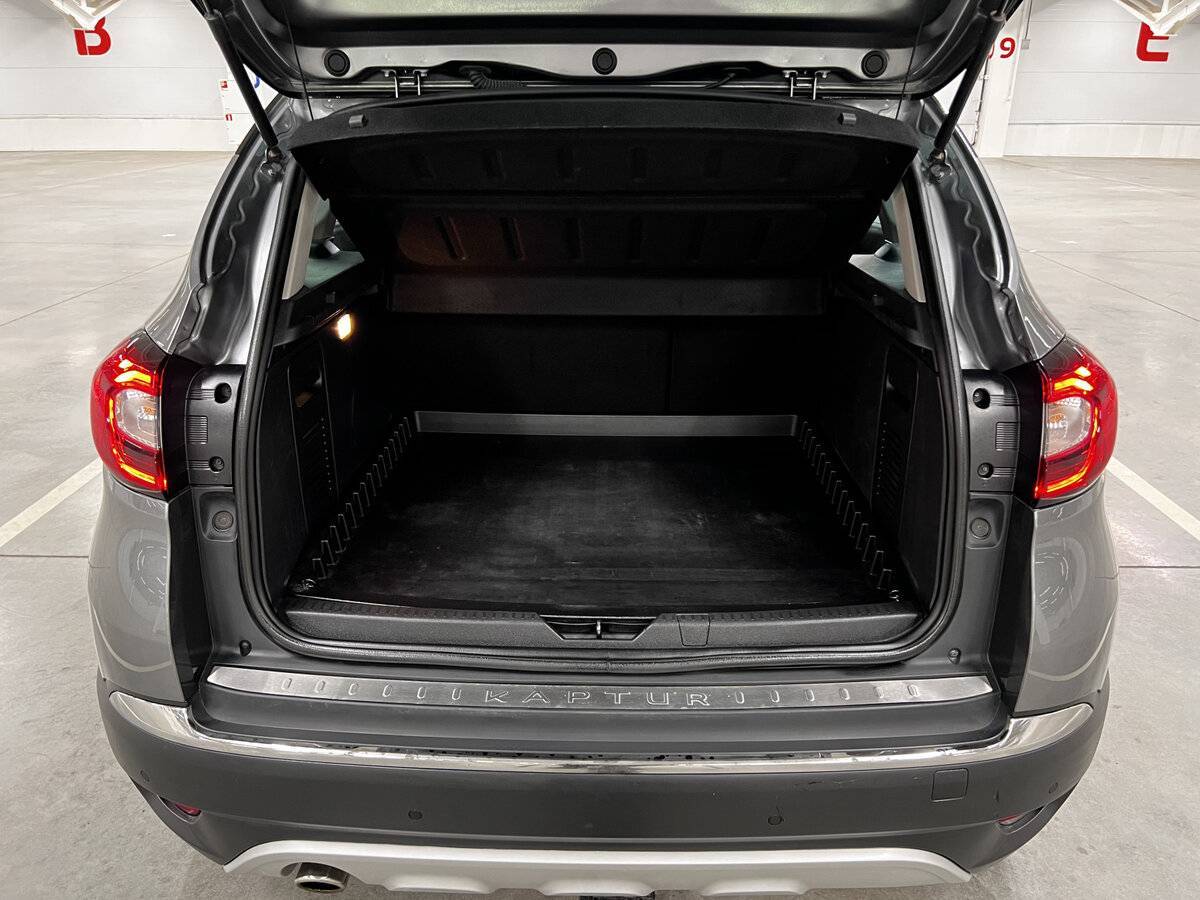 Купить Renault Kaptur, 2022, 61 722 км.. Фото: #9