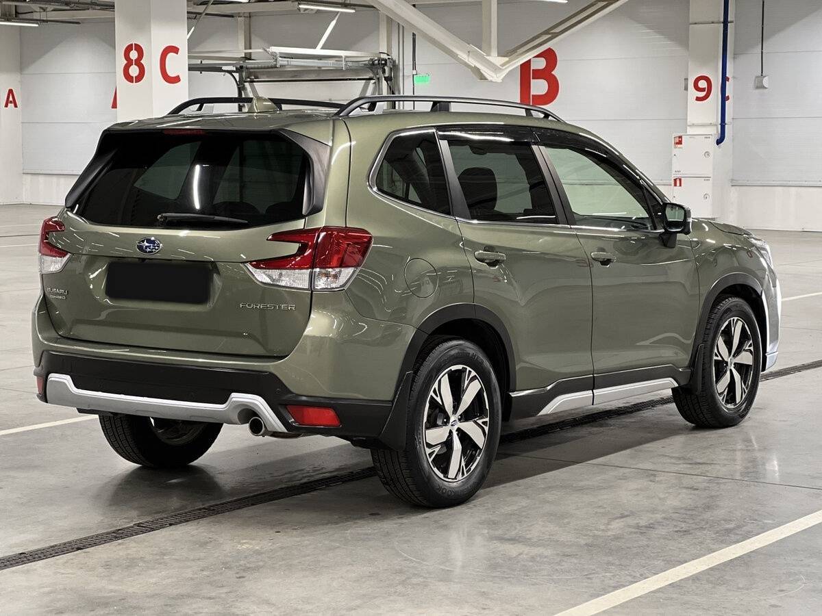 Купить Subaru Forester, 2018, 158 623 км.. Фото: #4