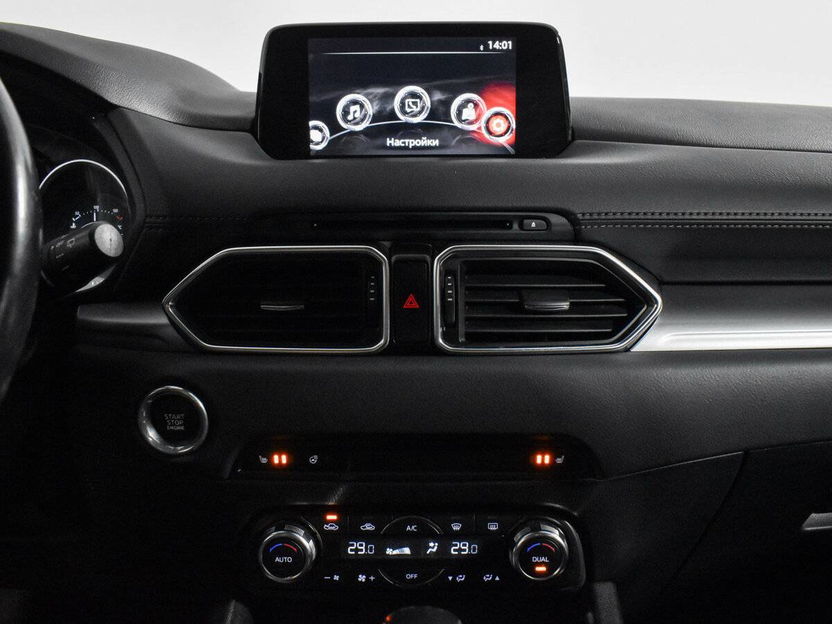 Купить Mazda CX-5, 2018, 130 000 км.. Фото: #14