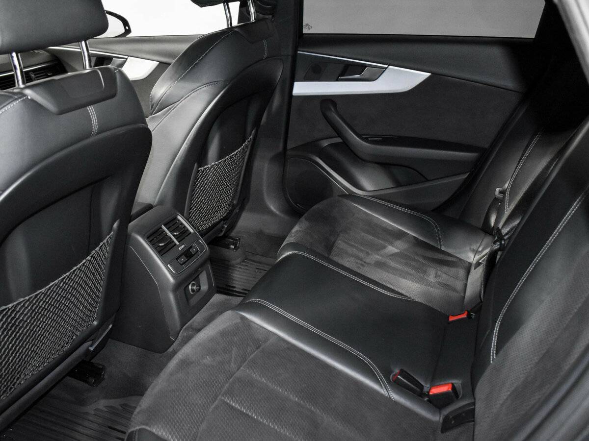 Купить Audi A4, 2016, 182 500 км.. Фото: #10