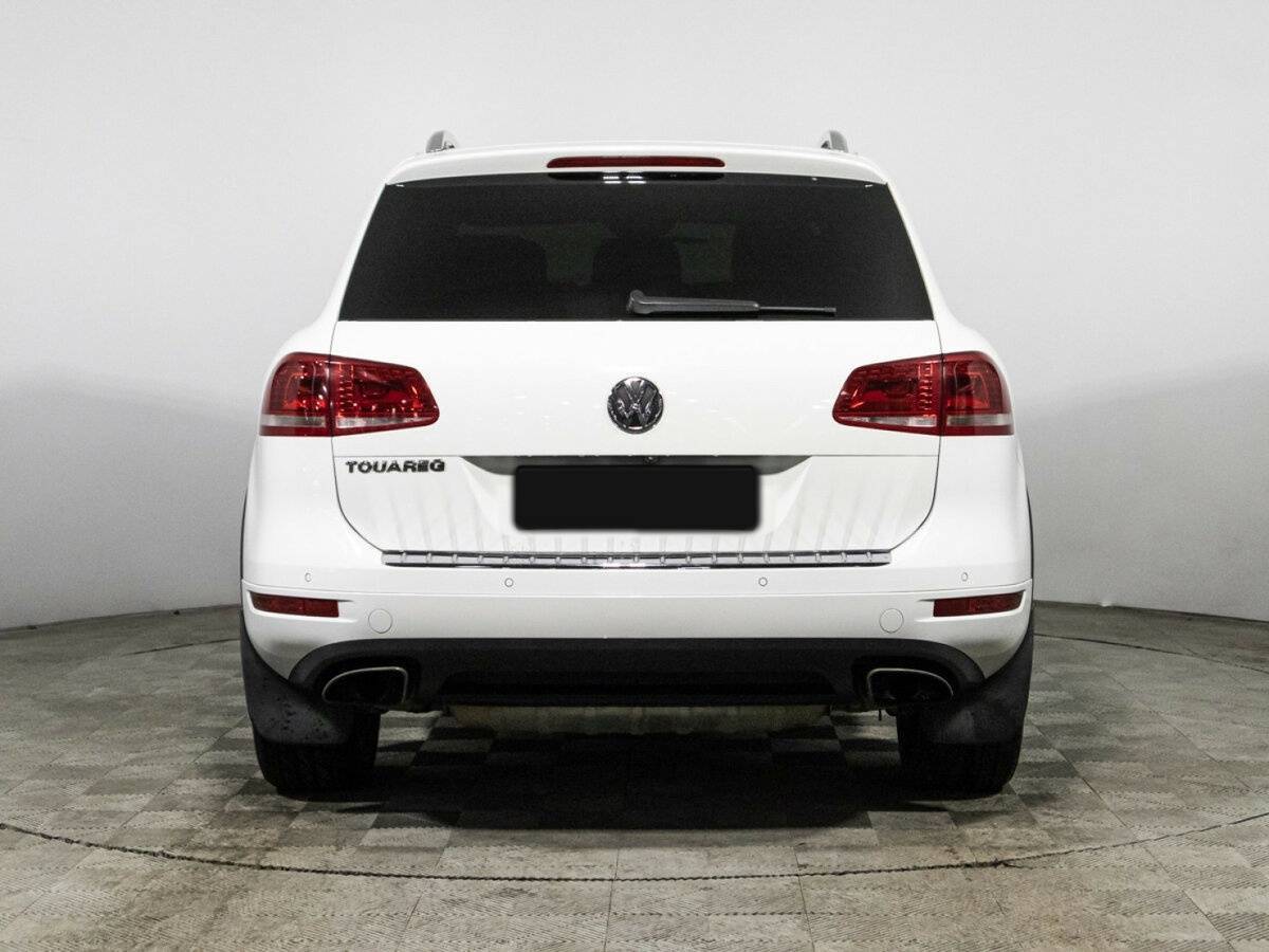 Купить Volkswagen Touareg, 2013, 198 000 км.. Фото: #5