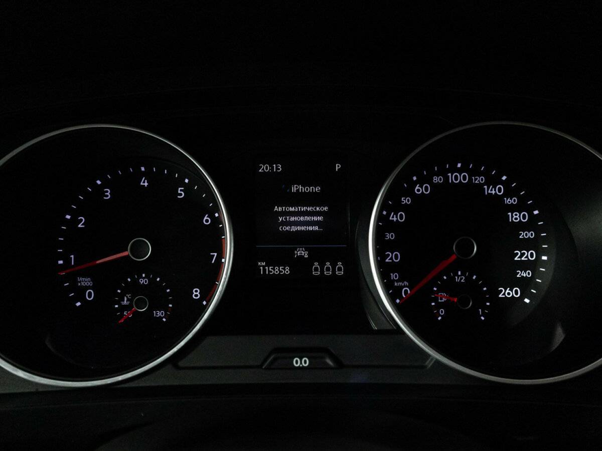 Купить Volkswagen Tiguan, 2020, 115 856 км.. Фото: #11