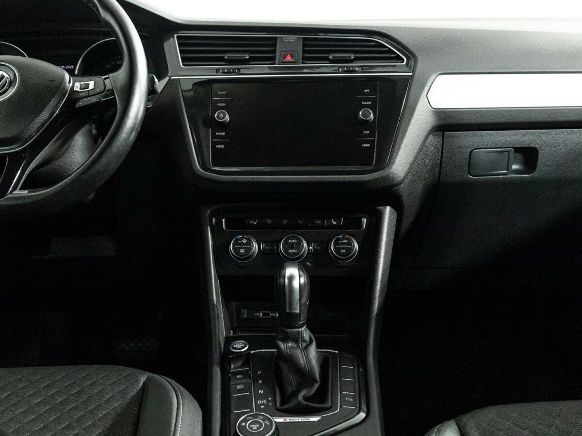 Купить Volkswagen Tiguan, 2020, 115 856 км.. Фото: #13