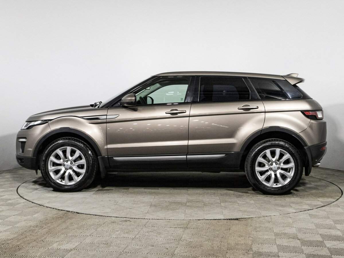 Купить Land Rover Range Rover Evoque, 2017, 116 634 км.. Фото: #7