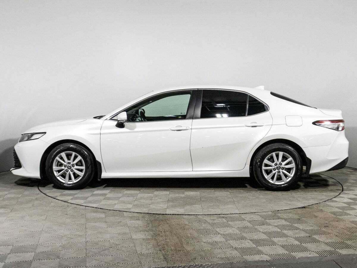 Купить Toyota Camry, 2020, 152 645 км.. Фото: #7