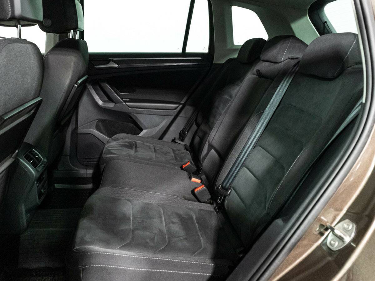 Купить Volkswagen Tiguan, 2017, 140 800 км.. Фото: #9