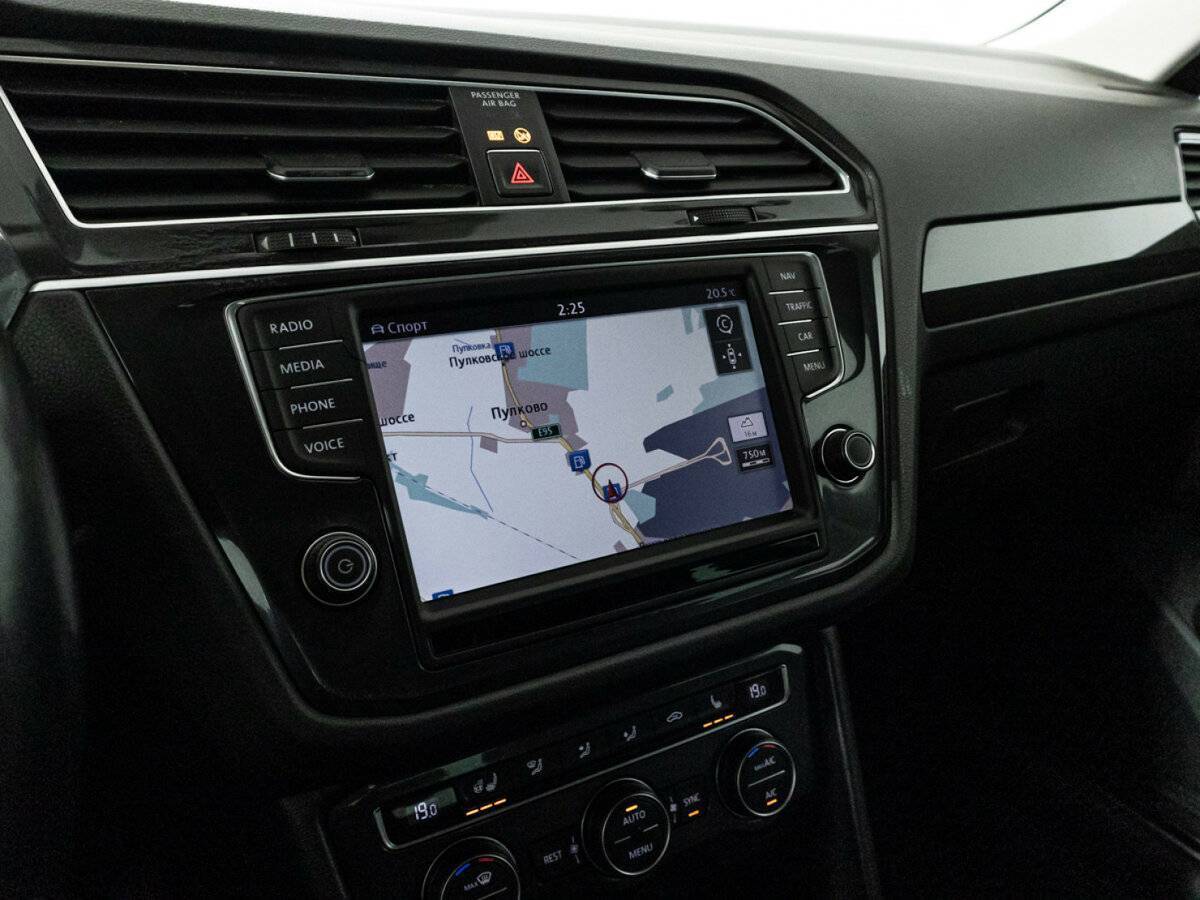 Купить Volkswagen Tiguan, 2017, 140 800 км.. Фото: #16