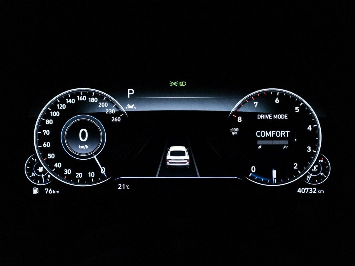 Купить Hyundai Sonata, 2019, 40 732 км.. Фото: #11