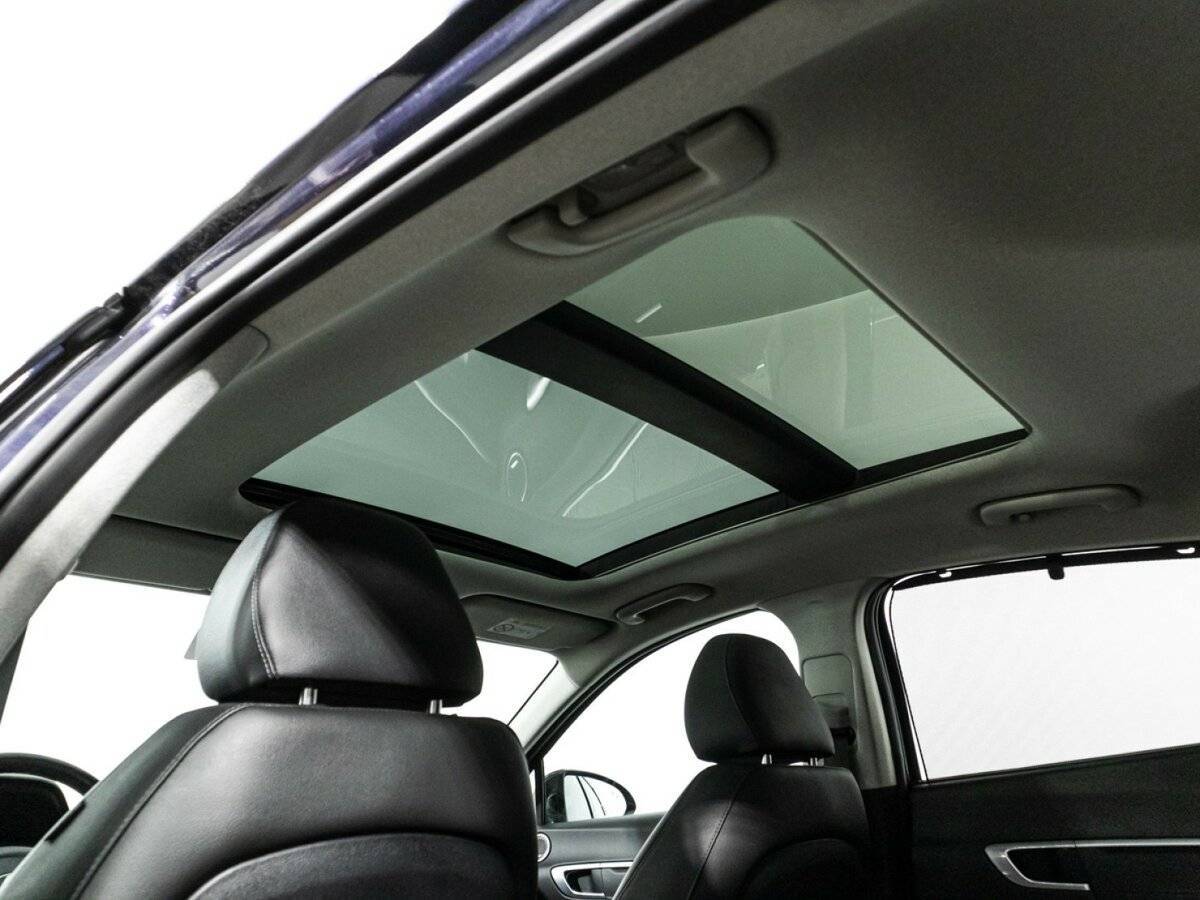 Купить Hyundai Sonata, 2019, 40 732 км.. Фото: #15