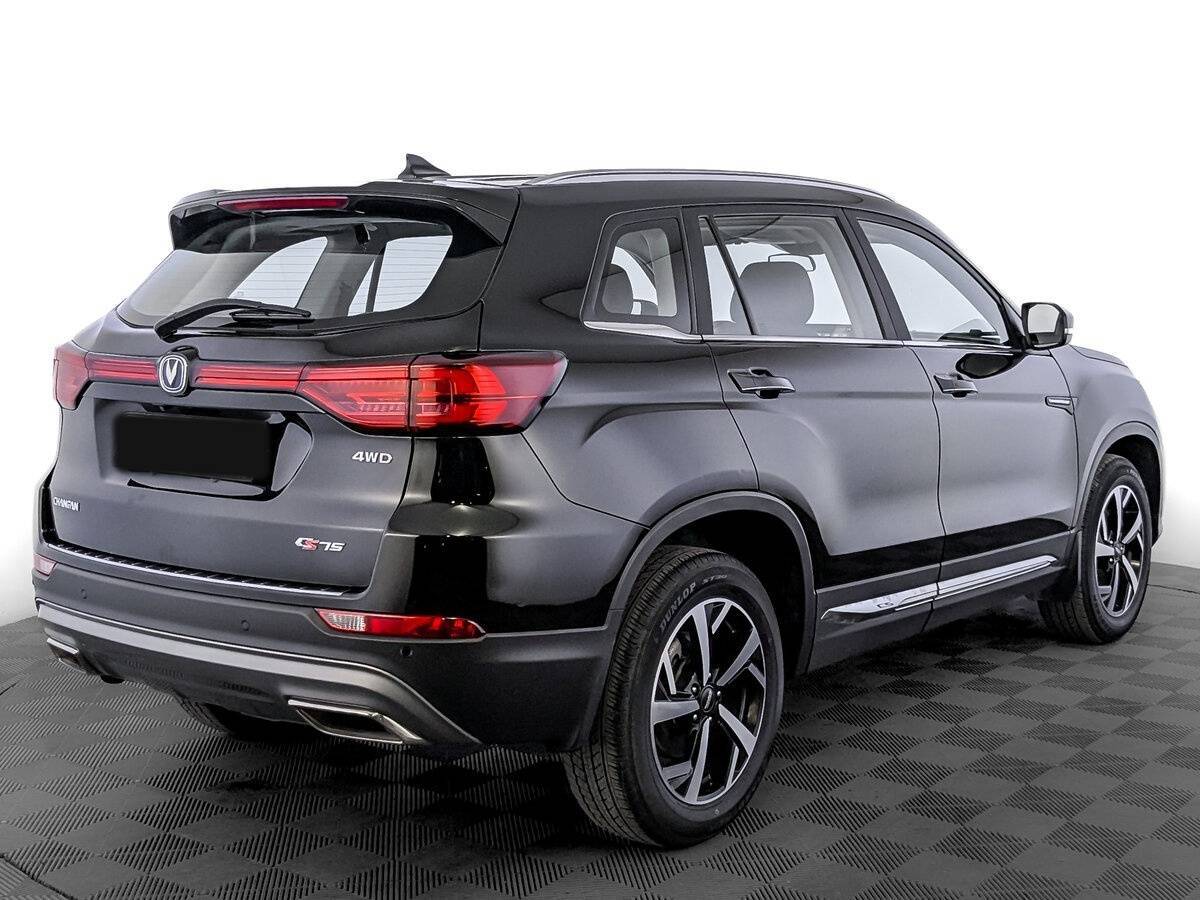 Купить Changan CS75, 2022, 19 339 км.. Фото: #4