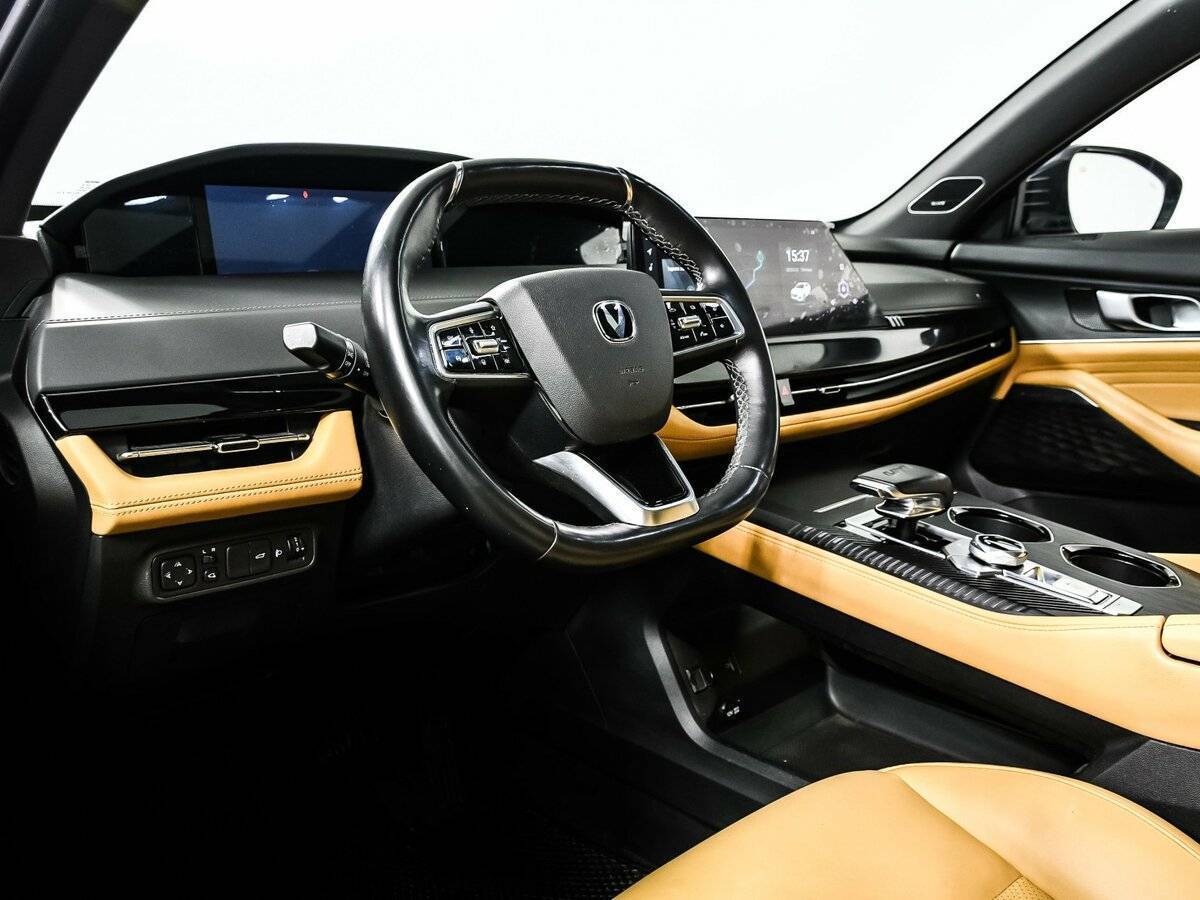 Купить Changan UNI-K, 2023, 50 612 км.. Фото: #12