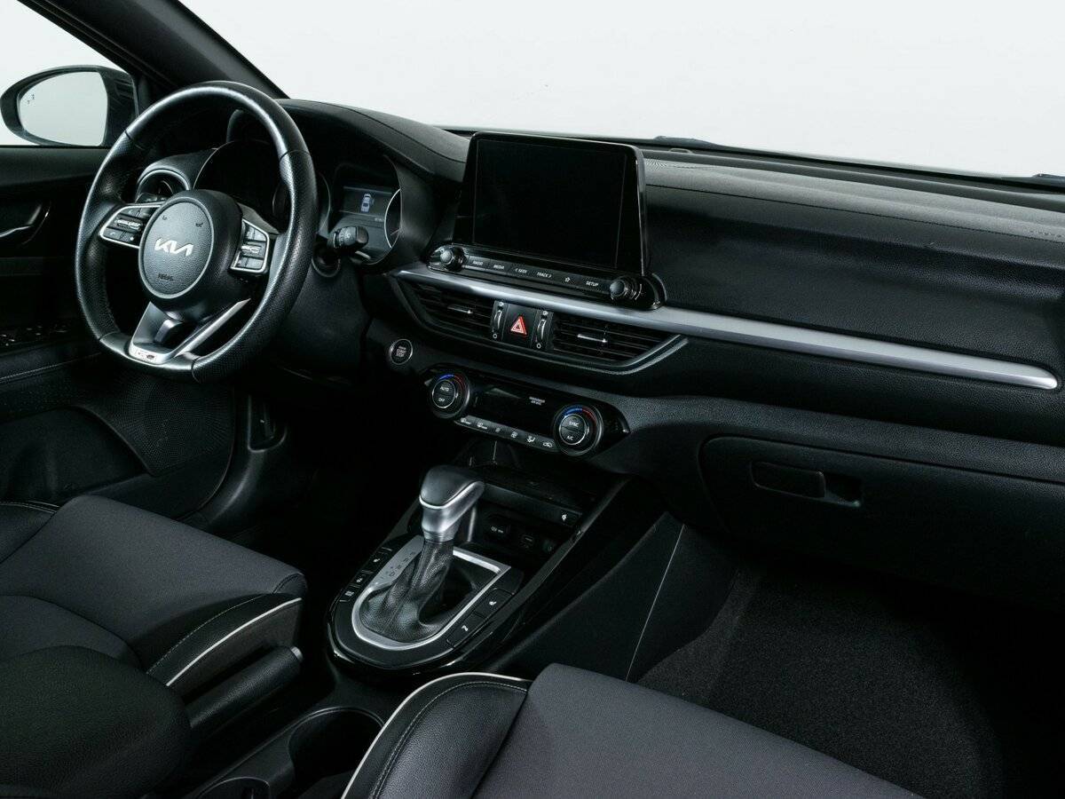 Купить Kia Cerato, 2021, 87 982 км.. Фото: #7