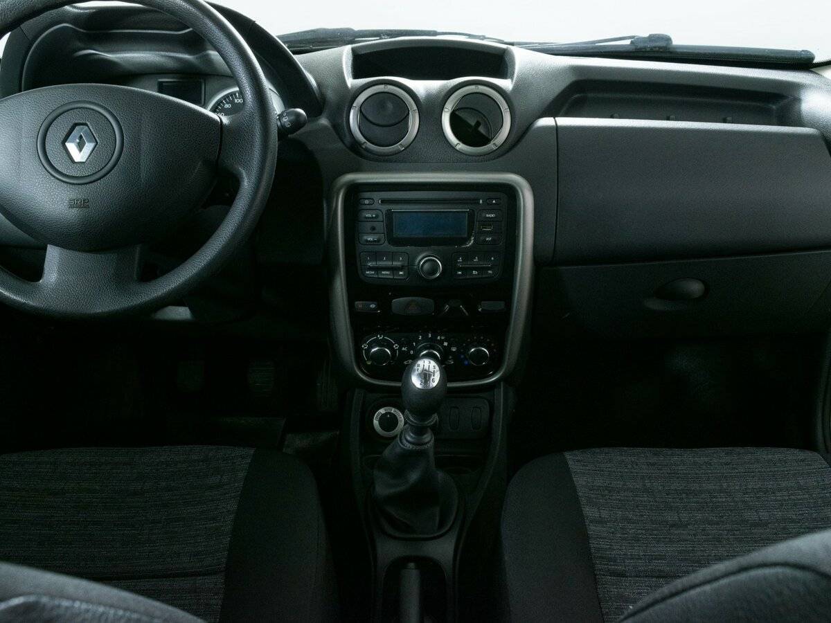 Купить Рено Дастер, 2014, 118 350 км.. Фото: #10