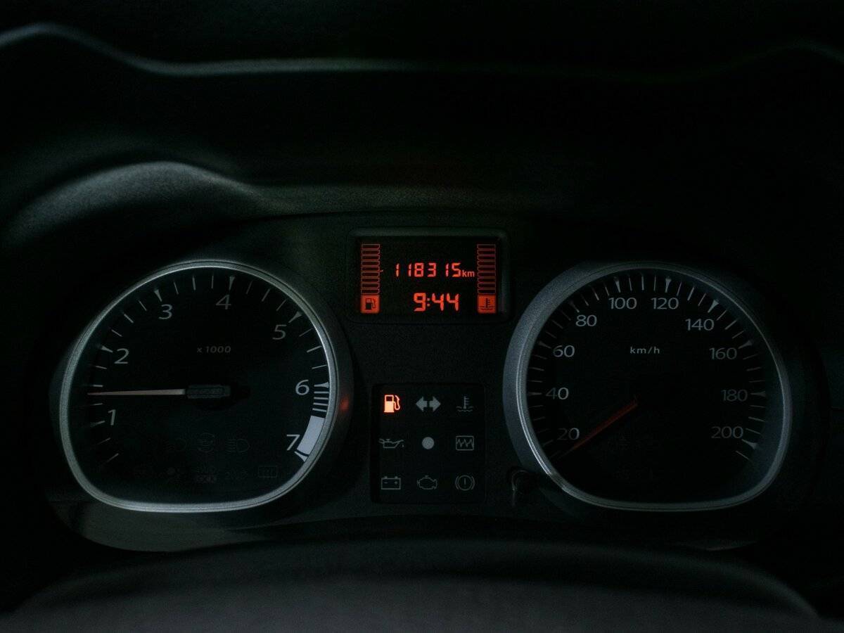 Купить Рено Дастер, 2014, 118 350 км.. Фото: #12