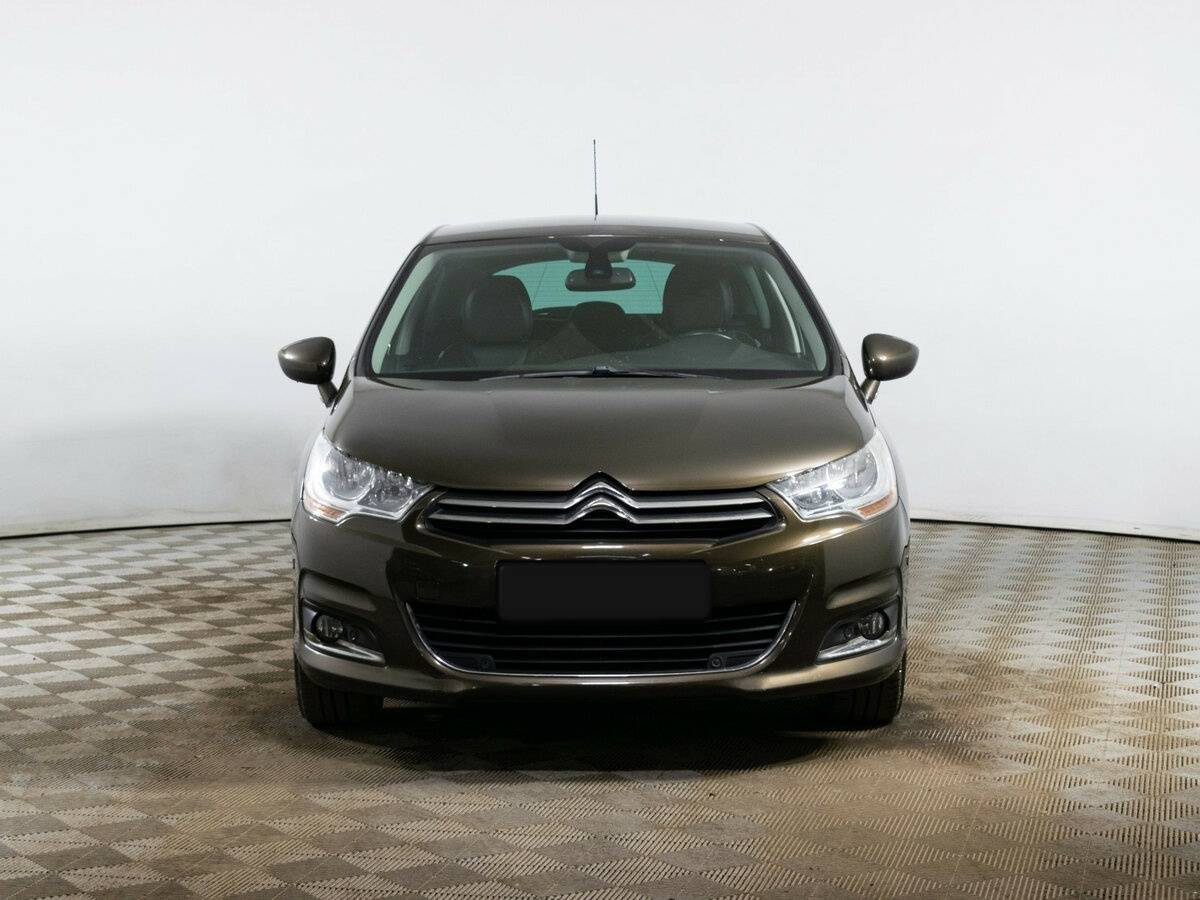 Купить Citroen C4, 2013, 42 936 км.. Фото: #1