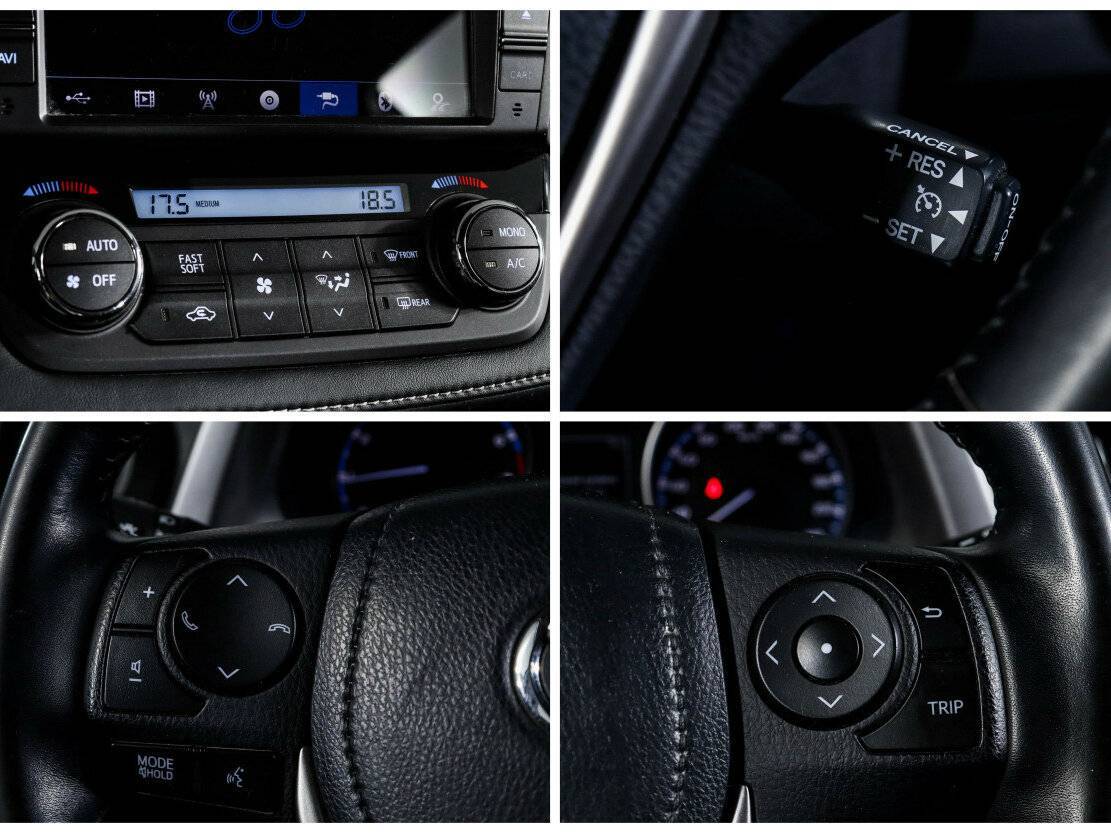 Купить Toyota RAV4, 2017, 59 900 км.. Фото: #16