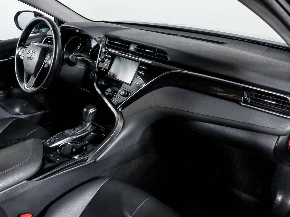 Купить Toyota Camry, 2019, 48 256 км.. Фото: #6