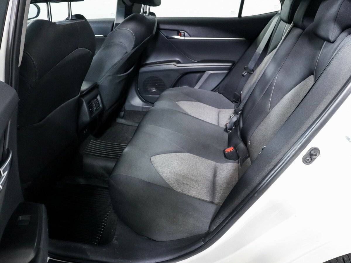 Купить Toyota Camry, 2021, 78 626 км.. Фото: #9