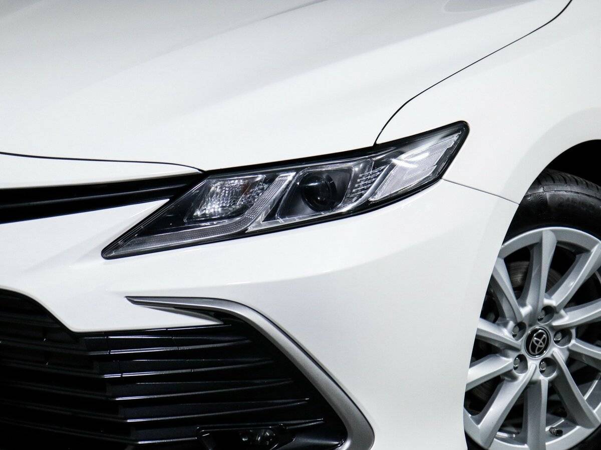 Купить Toyota Camry, 2021, 78 626 км.. Фото: #15