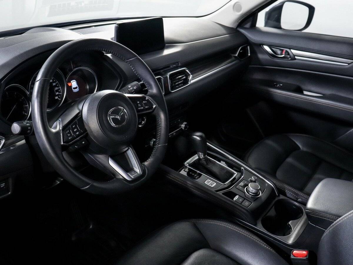 Купить Mazda CX-5, 2021, 20 657 км.. Фото: #10
